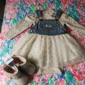 Oshkosh 9 month outfit